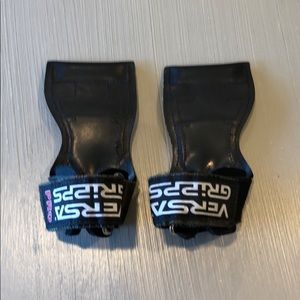 versa grips camouflage lifting straps